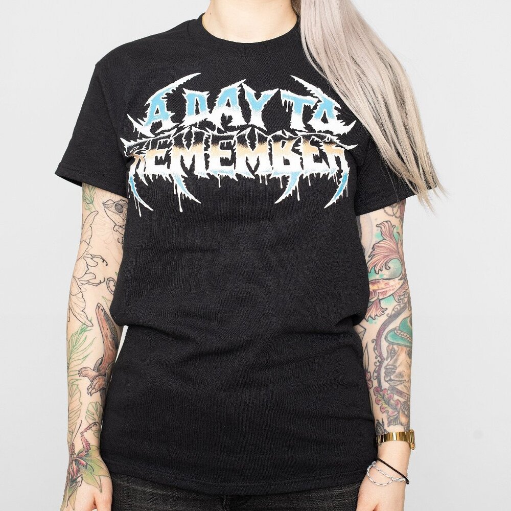 A Day To Remember - Chrome Bird - T-Shirt